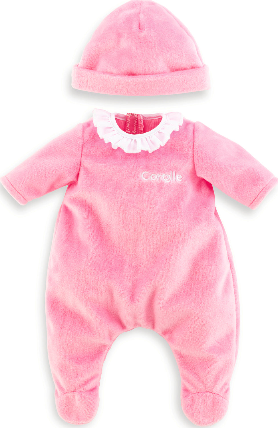 12" Pink Pajamas